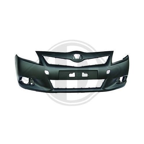 DIEDERICHS Stoßfänger 6619450