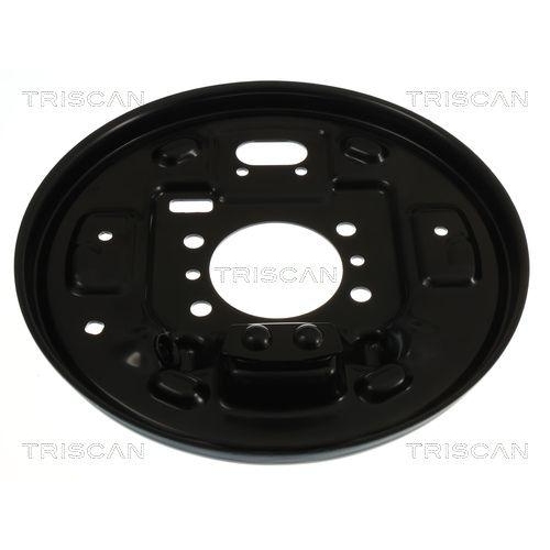 TRISCAN Spritzblech, Bremsscheibe 8125 43213