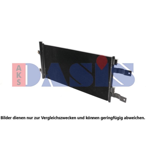 AKS DASIS Kondensator, Klimaanlage