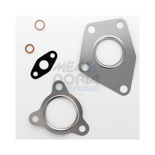 MEAT & DORIA Montagesatz, Lader