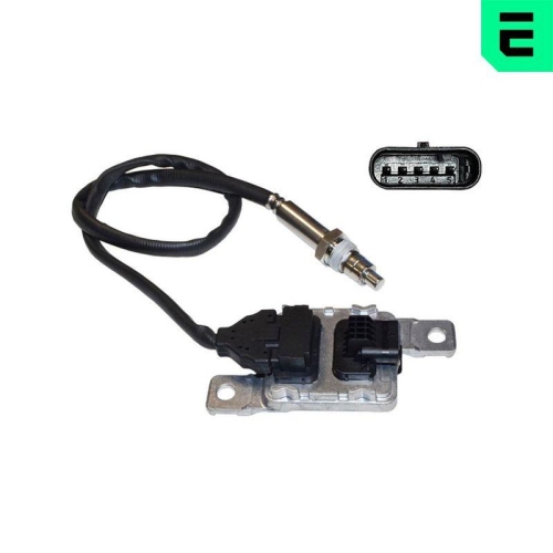 ERA NOx-Sensor, Harnstoffeinspritzung