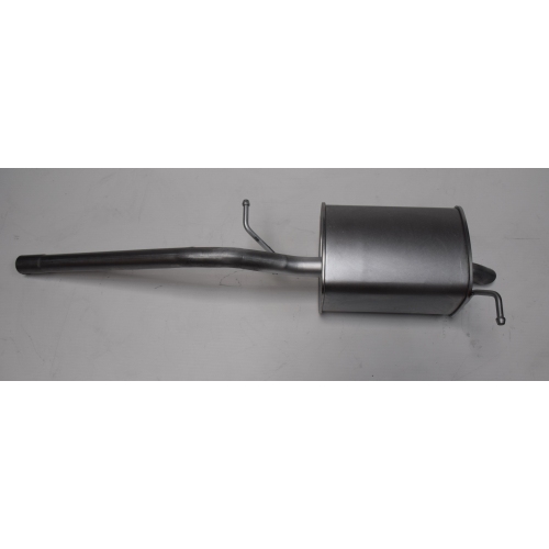 VEGAZ GmbH Endschalldämpfer