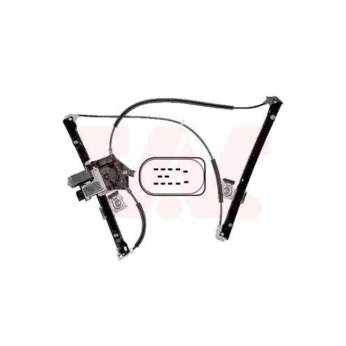 VAN WEZEL Fensterheber 4914261