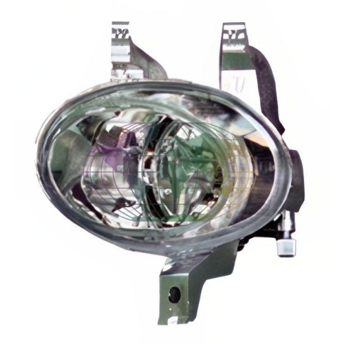 Lexmond Trading BV Nebelscheinwerfer 6852296