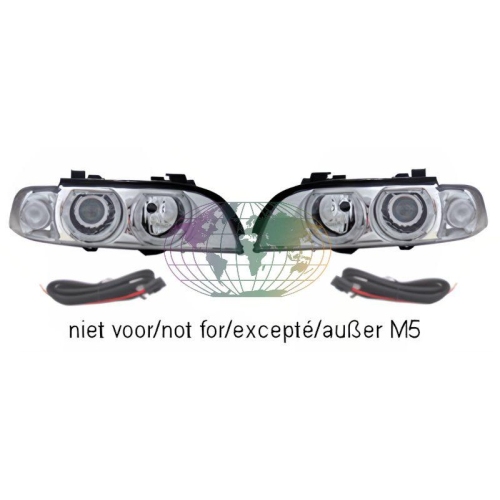 Lexmond Trading BV Hauptscheinwerfer 1657260