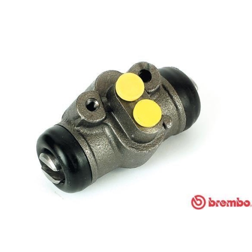 BREMBO Radbremszylinder ESSENTIAL LINE A 12 A97