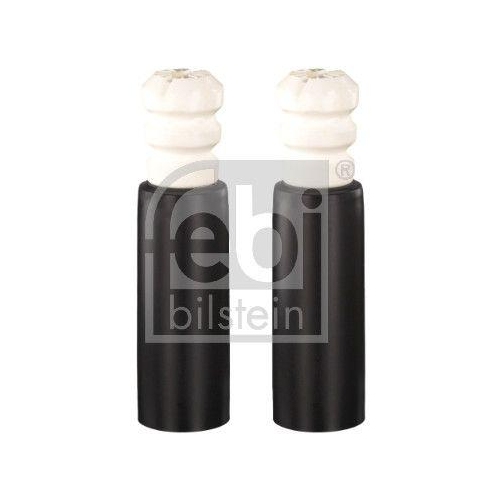 FEBI BILSTEIN Staubschutzsatz, Sto&szlig;d&auml;mpfer 181826