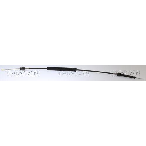 TRISCAN Seilzug, Schaltgetriebe 8140 29720