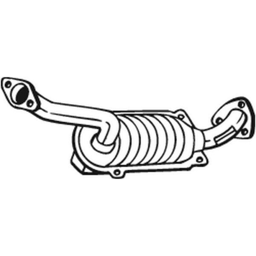 BOSAL Katalysator 090-591