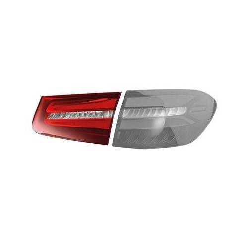 VAN WEZEL Heckleuchte 3074928U