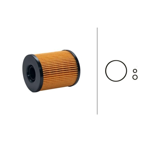 HELLA &Ouml;lfilter 8ZO 366 100-981