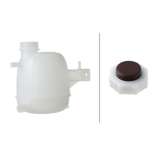 HELLA Ausgleichsbeh&auml;lter, K&uuml;hlmittel >>> Easy2Fit <<< 8MA 366 365-731