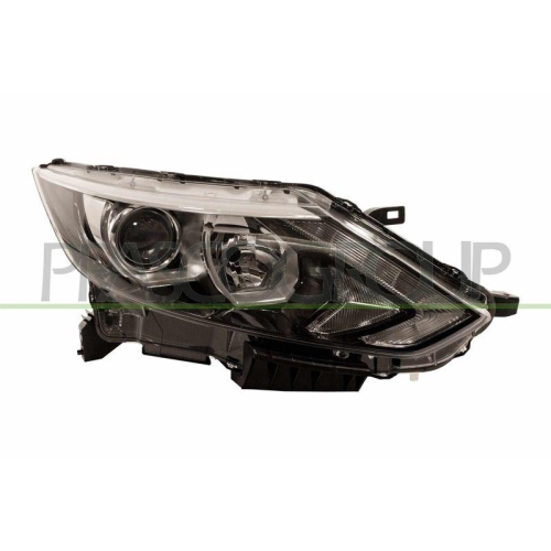 PRASCO Hauptscheinwerfer TYC DS7124913