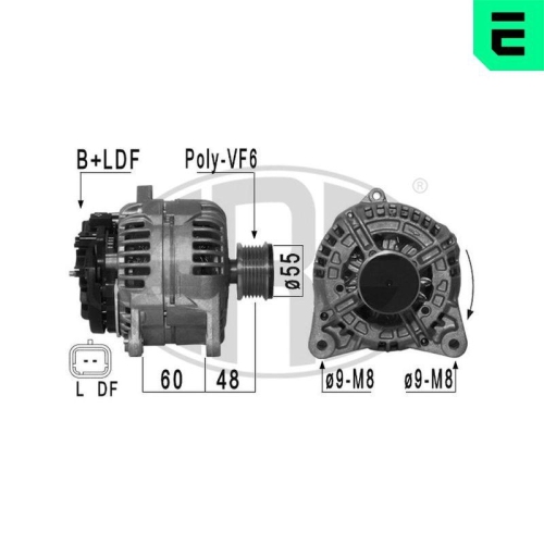ERA Generator 209028A