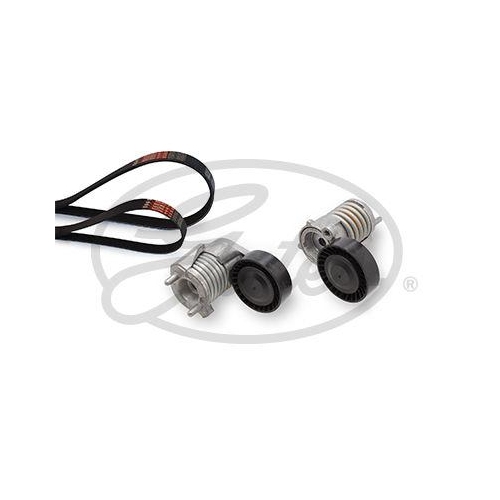 GATES Keilrippenriemensatz Micro-V&reg; K035PK890