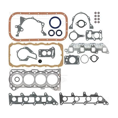 VICTOR REINZ Dichtungsvollsatz, Motor 01-53585-02