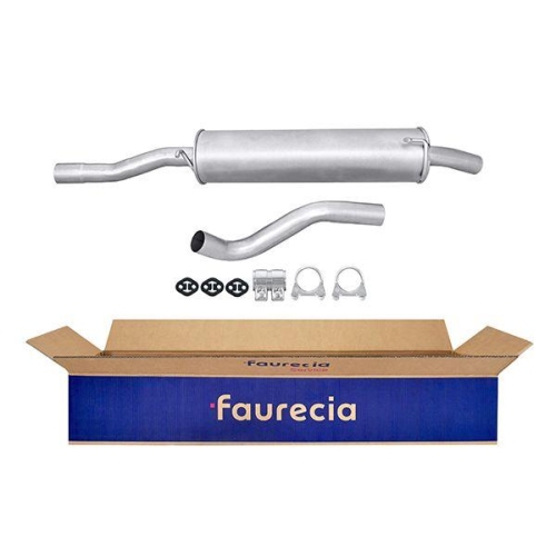 HELLA Vorschalld&auml;mpfer Easy2Fit &ndash; PARTNERED with Faurecia 8LB 366 021-741