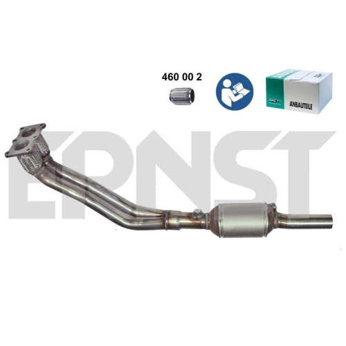 ERNST Katalysator Set 752817