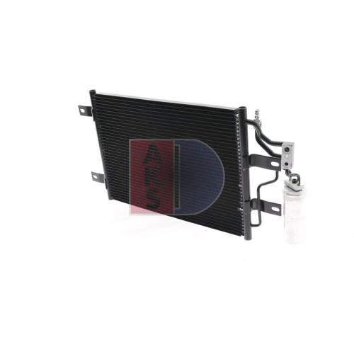 AKS DASIS Kondensator, Klimaanlage 152032N