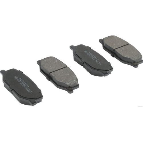 HERTH+BUSS JAKOPARTS Bremsbelagsatz, Scheibenbremse J3608003