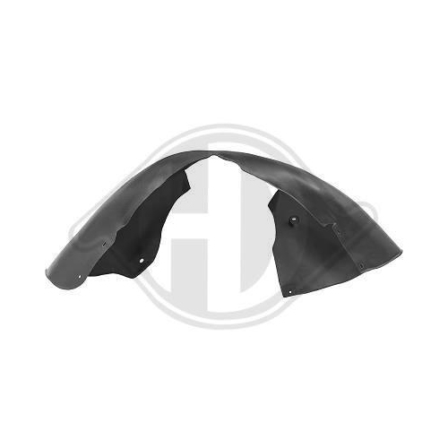 DIEDERICHS Verkleidung, Radhaus 2232016