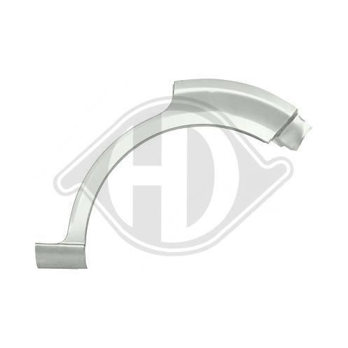 DIEDERICHS Seitenwand 9448031