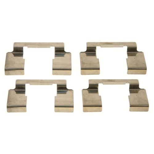 TRW Zubeh&ouml;rsatz, Scheibenbremsbelag PFK430