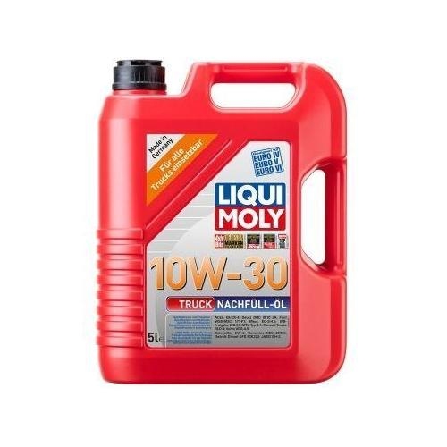 Liqui Moly Truck Nachfüll-Öl 10W-30 Motoröl LKW Laster 5-LIter Kaniser 21221