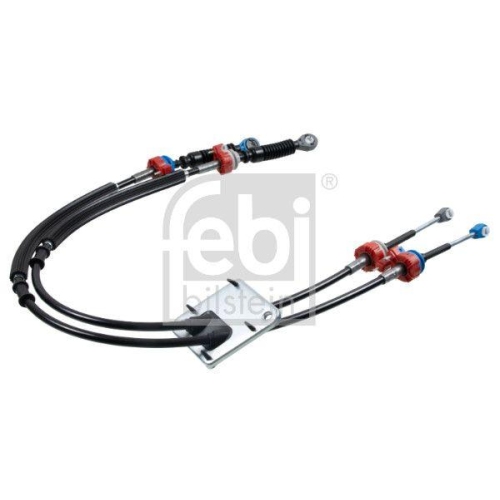 FEBI BILSTEIN Seilzug, Schaltgetriebe 195015