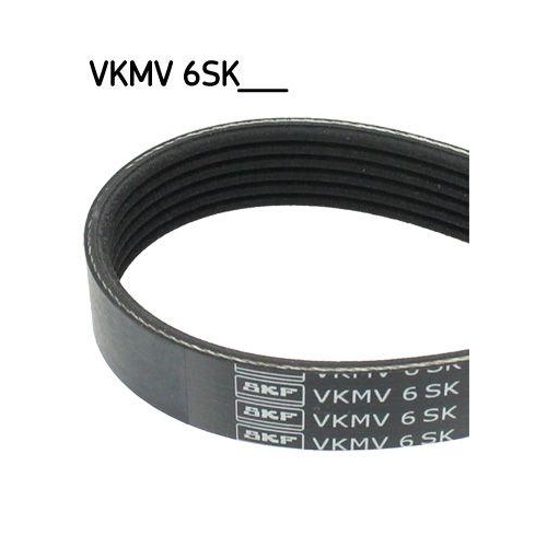 SKF Keilrippenriemen VKMV 6SK989