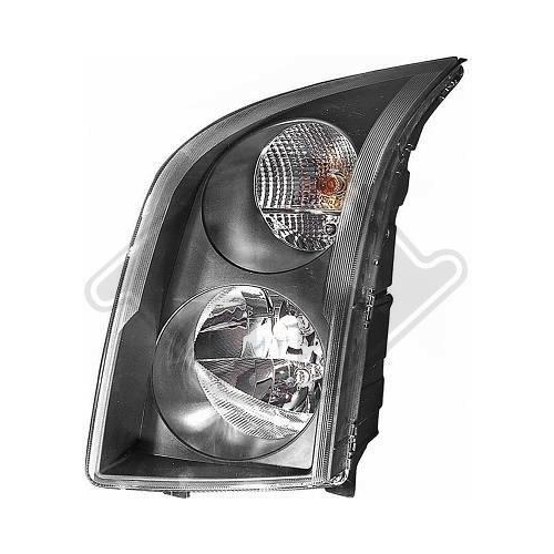 DIEDERICHS Hauptscheinwerfer 2281980