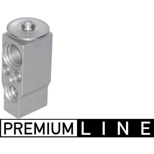 MAHLE Expansionsventil, Klimaanlage BEHR *** PREMIUM LINE *** AVE 117 000P