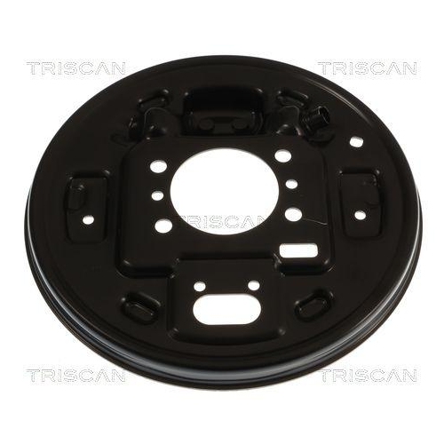 TRISCAN Spritzblech, Bremsscheibe 8125 43214