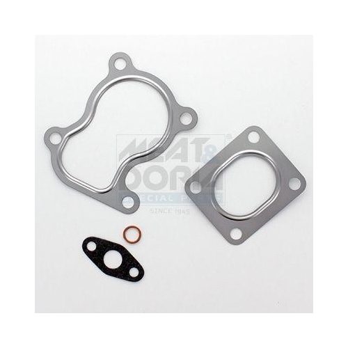 MEAT & DORIA Montagesatz, Lader