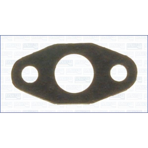 AJUSA Dichtung, Ölauslass (Lader) 01111100
