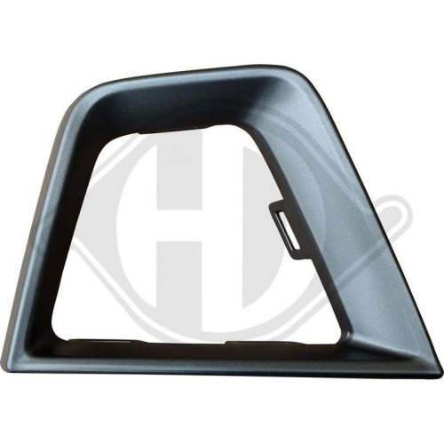 DIEDERICHS Zier-/Schutzleiste, Sto&szlig;f&auml;nger