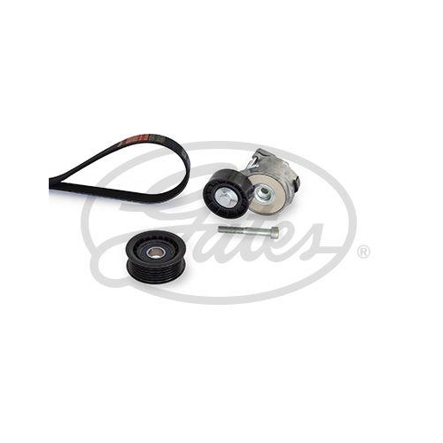 GATES Keilrippenriemensatz Micro-V&reg; K056PK1038