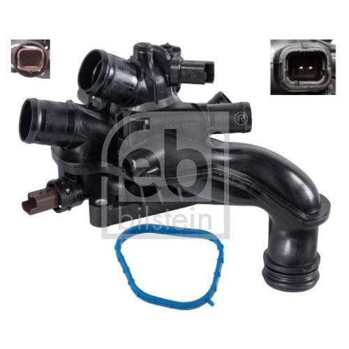 FEBI BILSTEIN Thermostat, K&uuml;hlmittel 107987