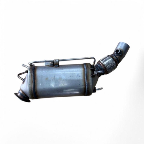 AHG Ruß-/Partikelfilter, Abgasanlage AHG2085