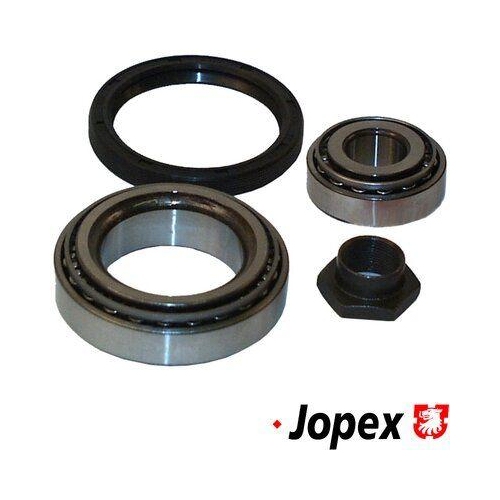JP GROUP Radlagersatz JOPEX 1141300610