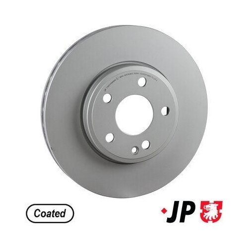JP GROUP Bremsscheibe JP 1363109000
