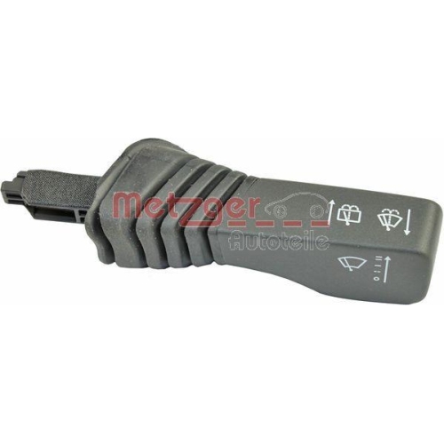 METZGER AUTOTEILE Wischerschalter ORIGINAL ERSATZTEIL 0916236