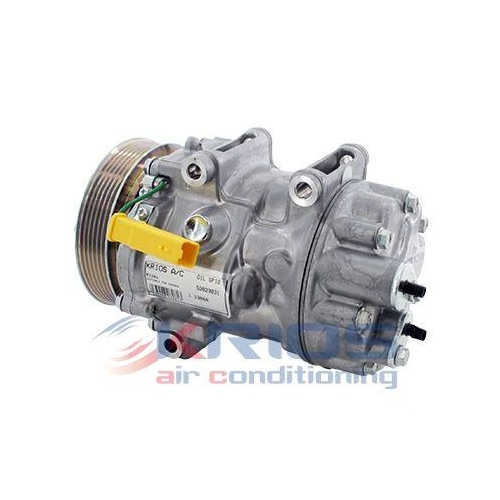 MEAT & DORIA Kompressor, Klimaanlage K11384A