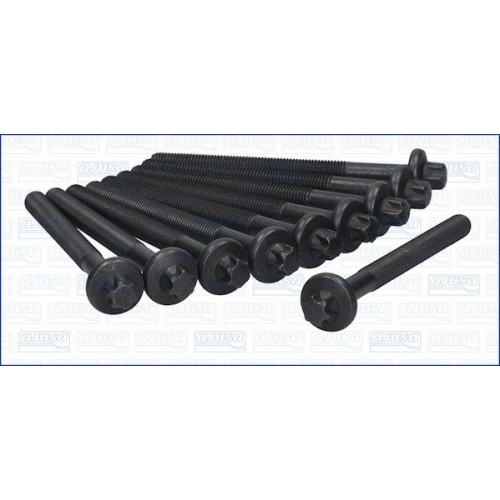 AJUSA Zylinderkopfschraubensatz 81022300