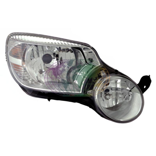 Lexmond Trading BV Hauptscheinwerfer 7842275