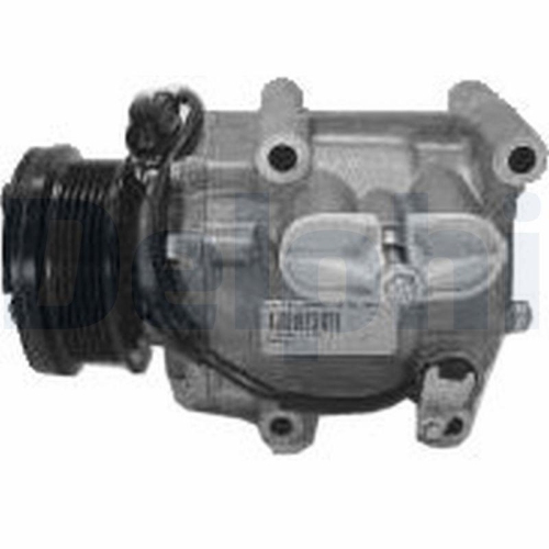 DELPHI Kompressor, Klimaanlage TSP0159375