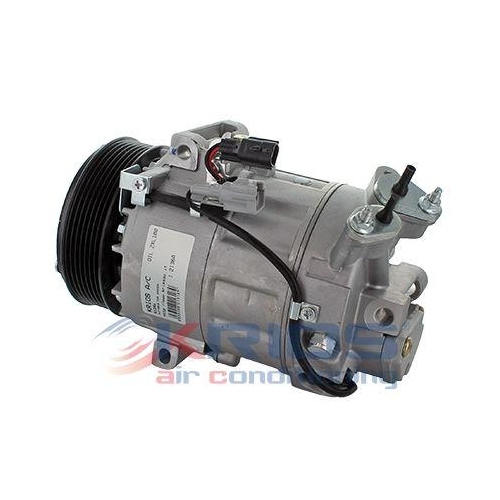 MEAT & DORIA Kompressor, Klimaanlage K12136A