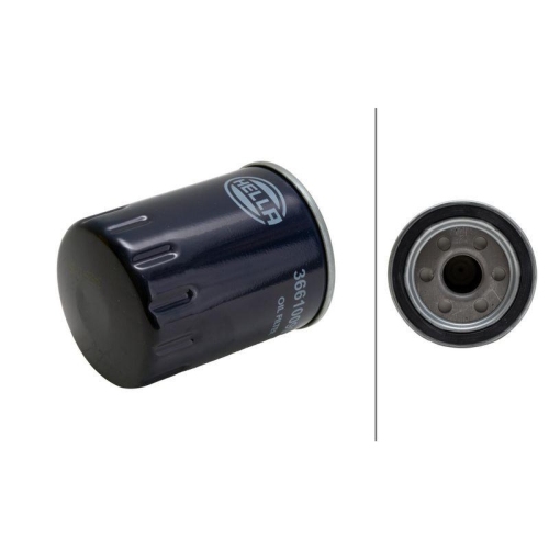 HELLA &Ouml;lfilter 8ZO 366 100-991