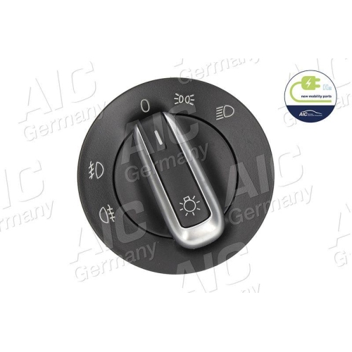 AIC Schalter, Hauptlicht NEW MOBILITY PARTS 57591