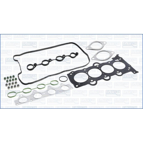 AJUSA Dichtungssatz, Zylinderkopf MULTILAYER STEEL 52287300